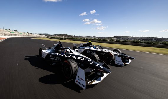 Jaguar останется в Формуле E до 2030 года